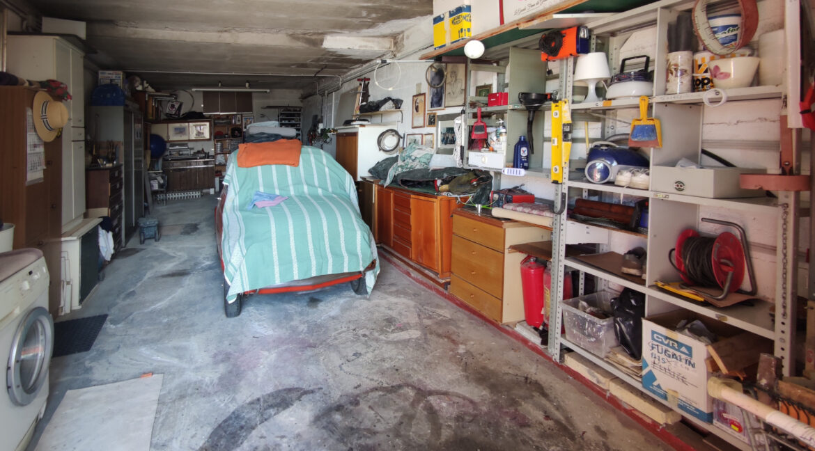 garage interno