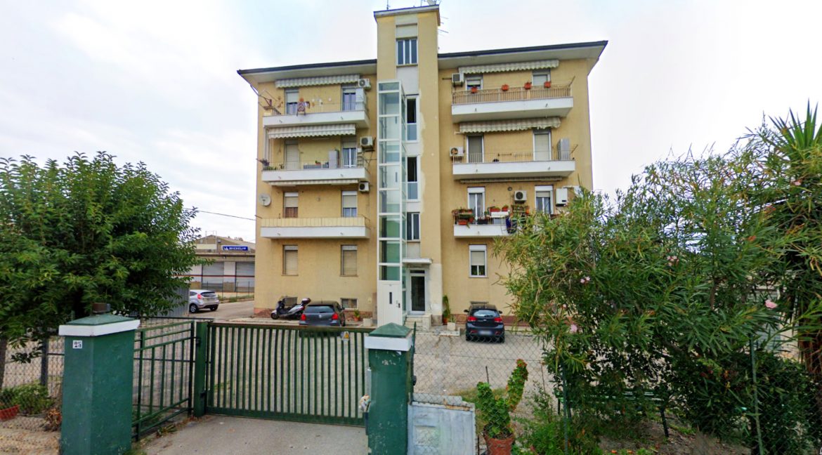 facciata edificio