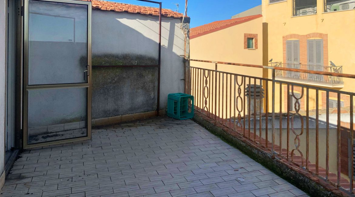 Appartamento in vendita a Montenero di Bisaccia