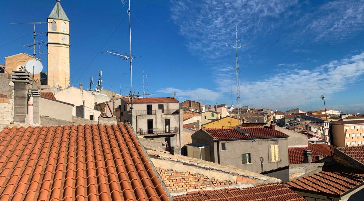 Appartamento in vendita a montenero di bisaccia campobasso