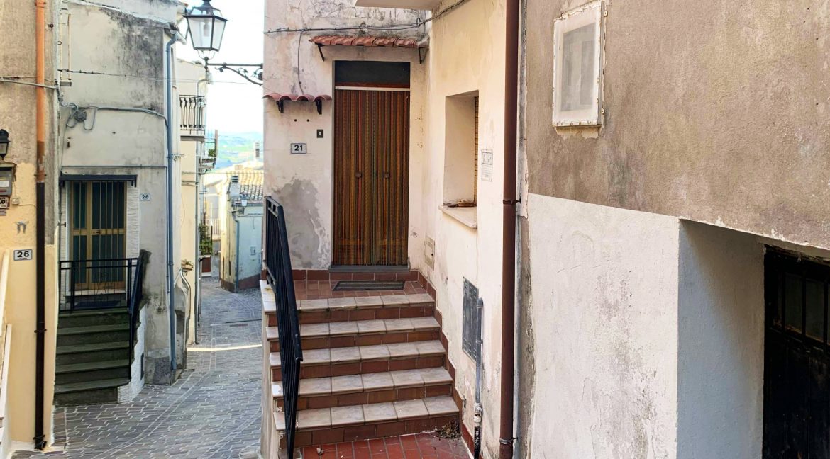 appartamento casa indipendente in vendita a gissi chieti 49