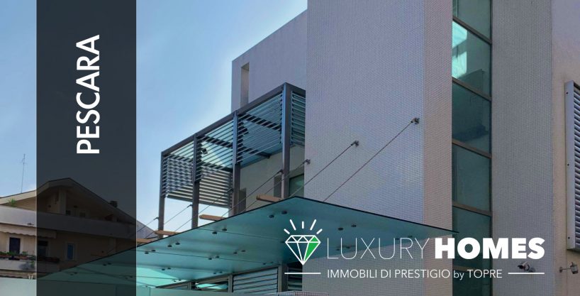 Esclusivo ed elegante Loft di lusso a Pescara!