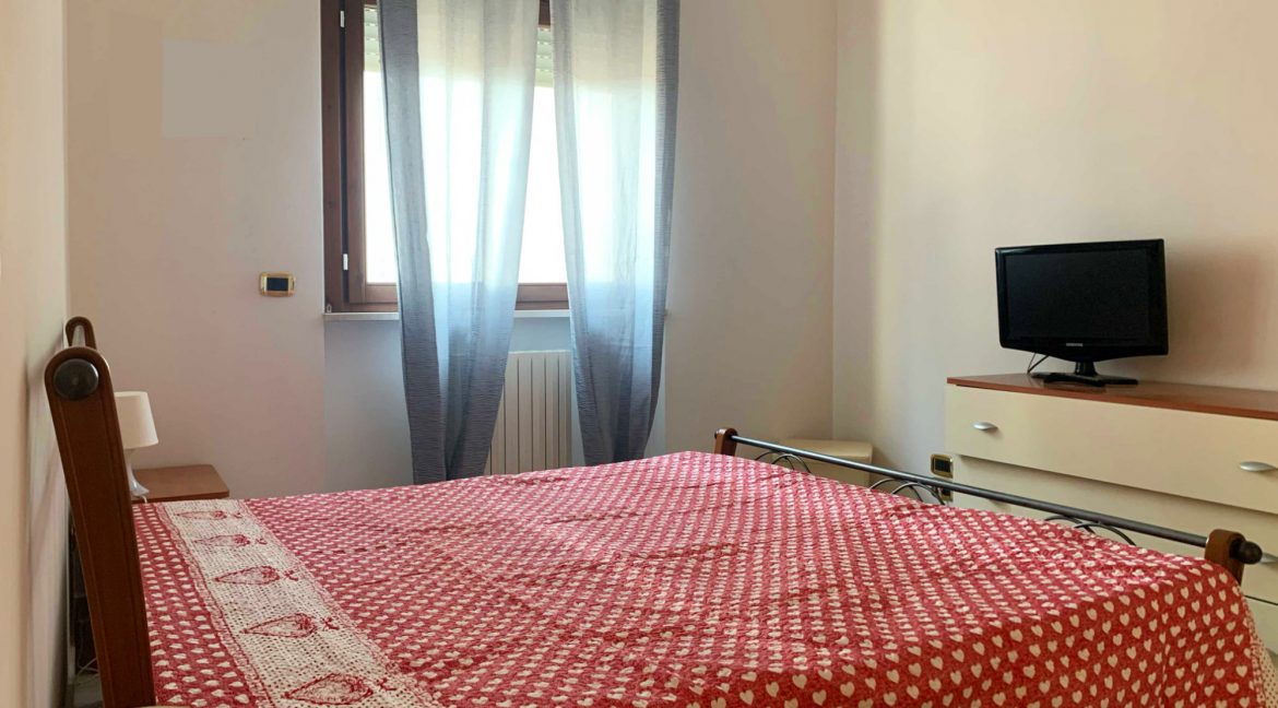 appartamento con garage in vendita a vasto da topre studio casa15