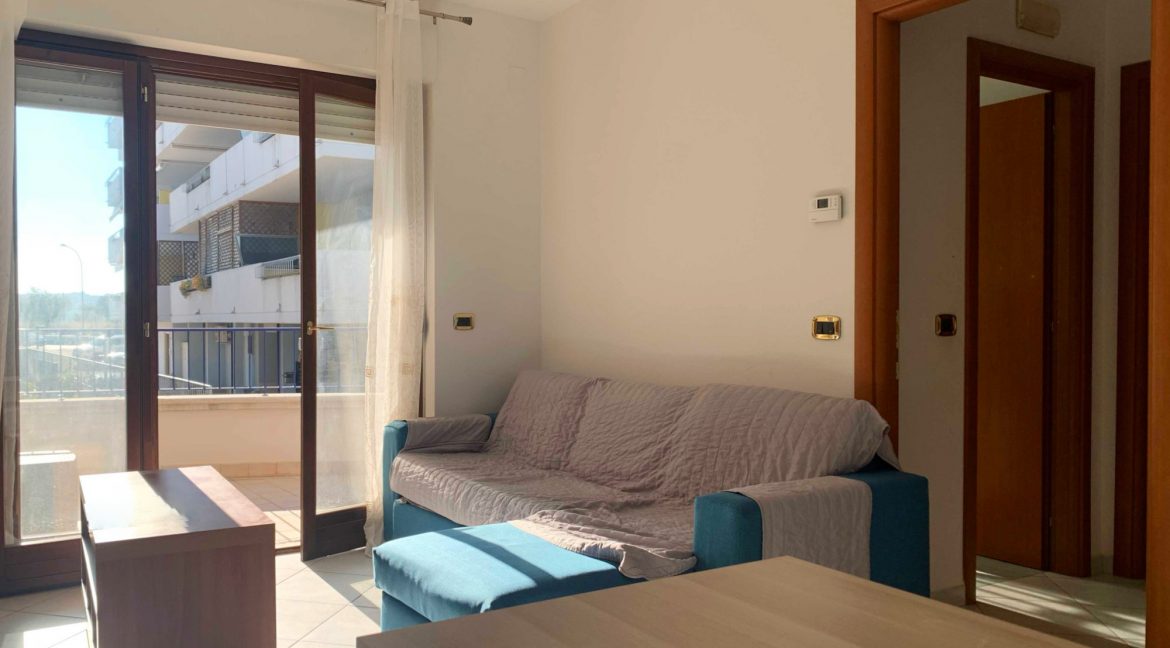 appartamento con garage in vendita a vasto da topre studio casa 21