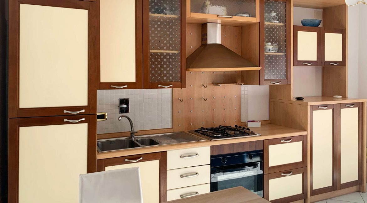 appartamento con garage in vendita a vasto da topre studio casa 22