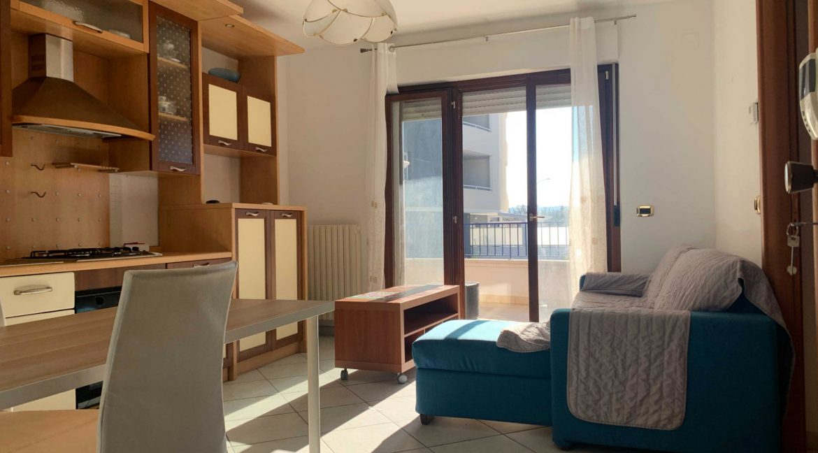 appartamento con garage in vendita a vasto da topre studio casa 23