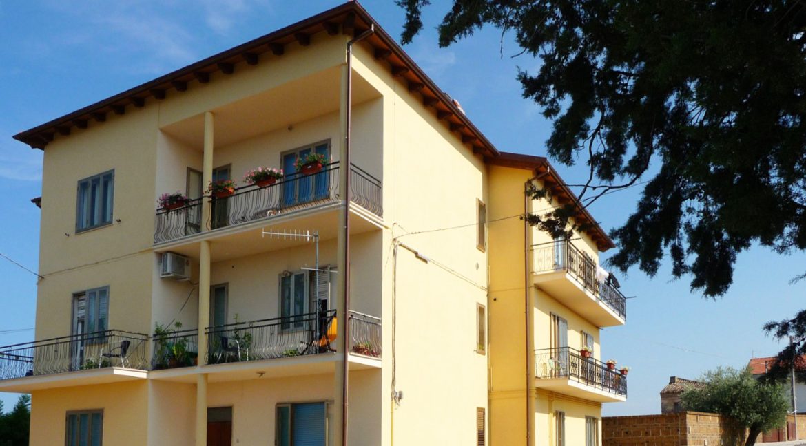Appartamemto in vendita a Torrevecchia Teatina
