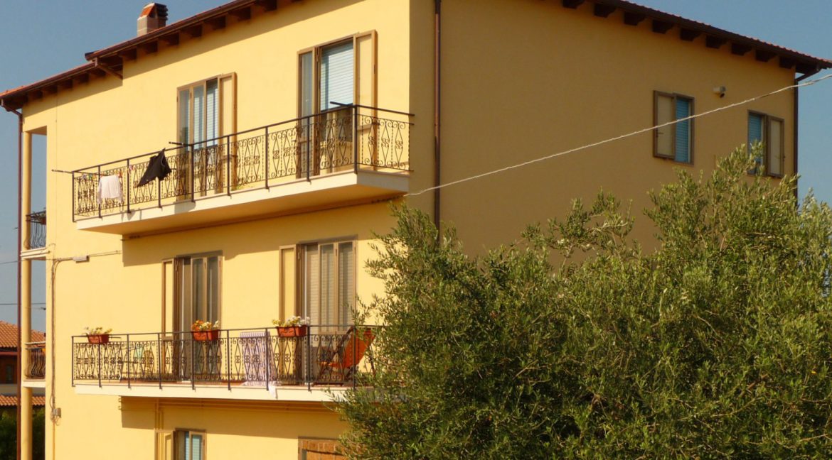 Appartamemto in vendita a Torrevecchia Teatina