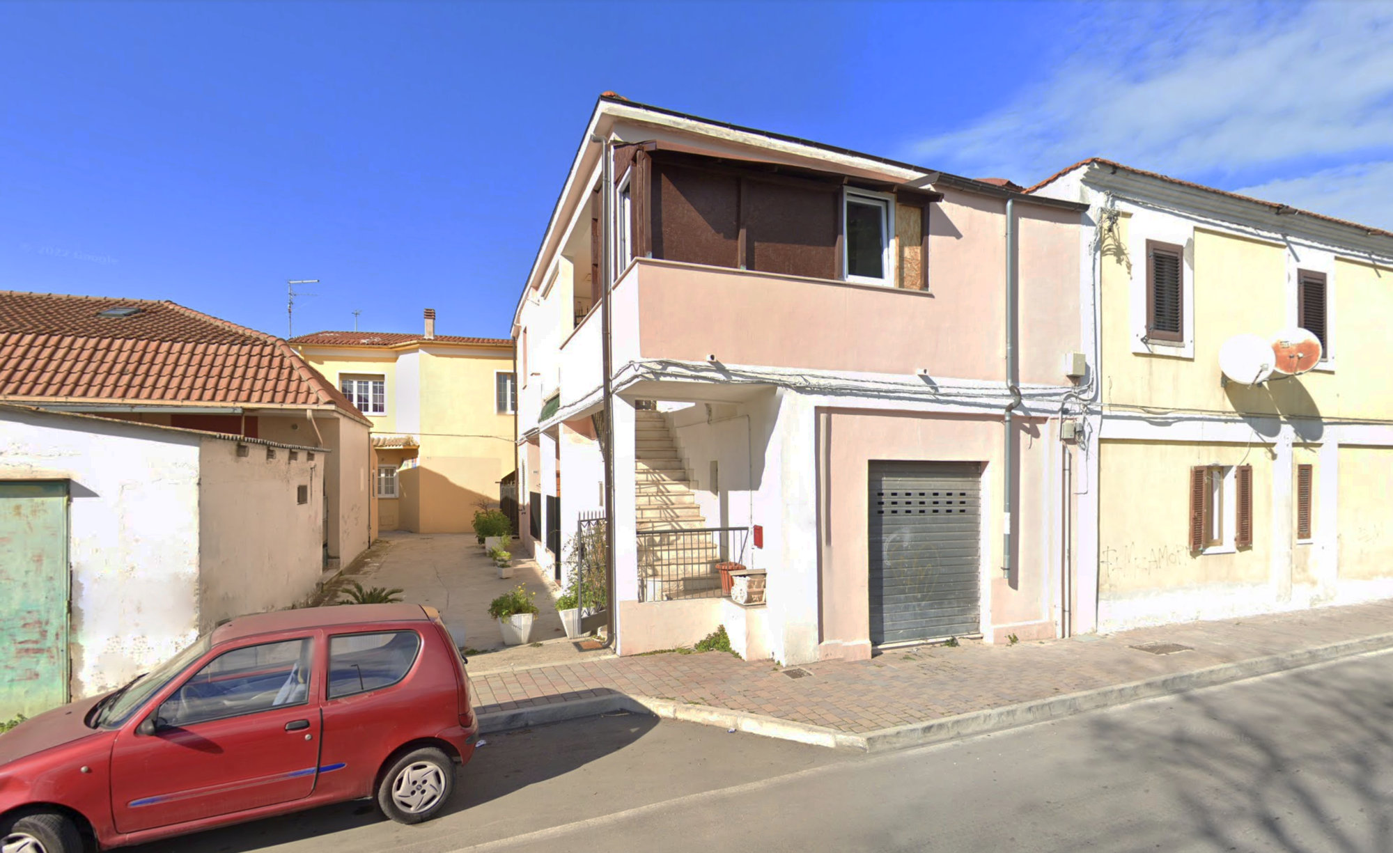 Comodo appartamento in vendita a Pescara