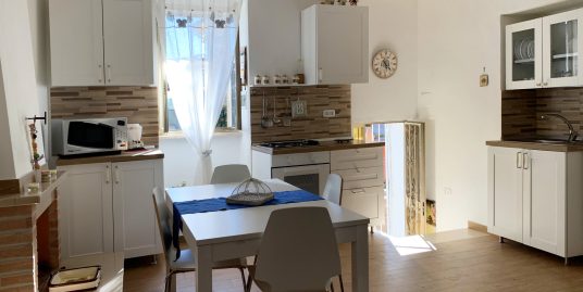 Graziosa casa semindipendente nel centro storico di Gissi (CH)