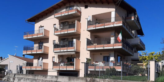 Grazioso appartamento con ampio terrazzo e posto auto in vendita a Morro D’Oro (TE)